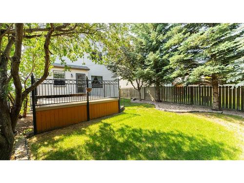 863 Tuscany Drive Nw, Calgary, AB - Outdoor With Deck Patio Veranda