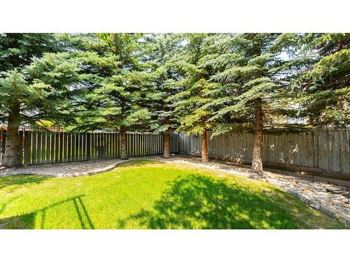 863 Tuscany Drive Nw, Calgary, AB - Outdoor With Backyard