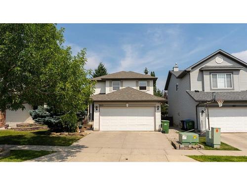 863 Tuscany Drive Nw, Calgary, AB - Outdoor With Facade