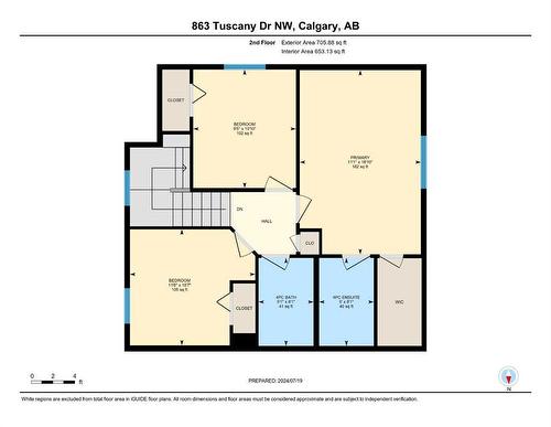 863 Tuscany Drive Nw, Calgary, AB - Other