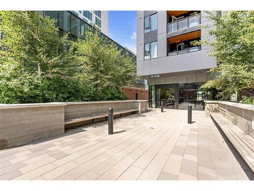 506-4138 University Avenue Nw, Calgary, AB - Outdoor With Balcony