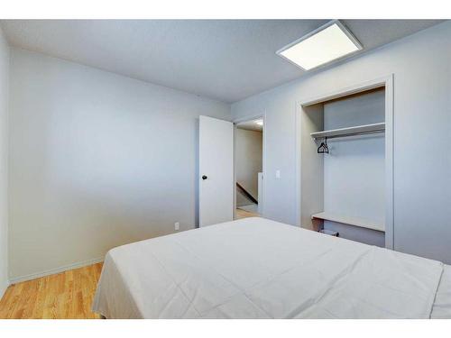 271 Falton Drive Ne, Calgary, AB - Indoor Photo Showing Bedroom