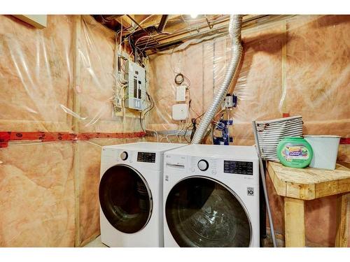 271 Falton Drive Ne, Calgary, AB - Indoor Photo Showing Laundry Room