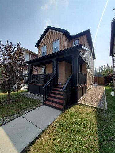 233 Evansdale Way Nw, Calgary, AB - Outdoor With Deck Patio Veranda