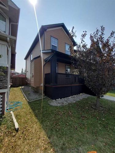 233 Evansdale Way Nw, Calgary, AB - Outdoor With Deck Patio Veranda