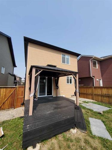 233 Evansdale Way Nw, Calgary, AB - Outdoor With Deck Patio Veranda