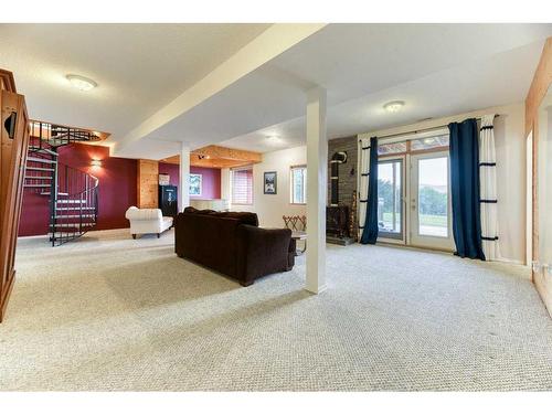 450197 216 Street West, Rural Foothills County, AB - Indoor Photo Showing Other Room