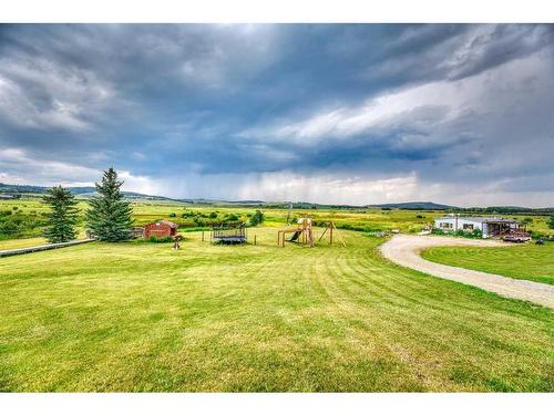 450197 216 Street West, Rural Foothills County, AB - Outdoor With View