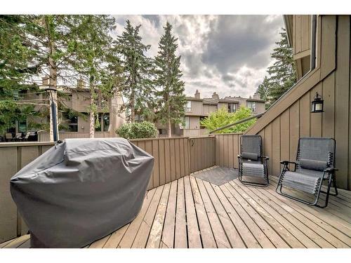 7-10401 19 Street Sw, Calgary, AB - Outdoor With Deck Patio Veranda With Exterior