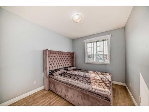 115 Saddlemont Way Ne, Calgary, AB - Indoor Photo Showing Bedroom