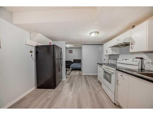 115 Saddlemont Way Ne, Calgary, AB - Indoor Photo Showing Kitchen