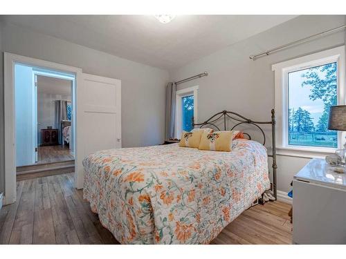 272146 Township Road 274, Rural Rocky View County, AB - Indoor Photo Showing Bedroom