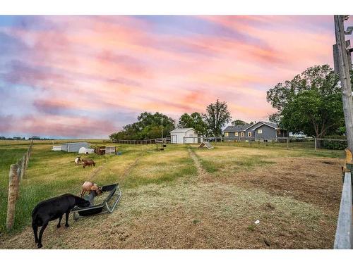 272146 Township Road 274, Rural Rocky View County, AB - Outdoor With View