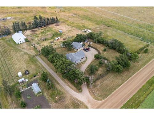 272146 Township Road 274, Rural Rocky View County, AB - Outdoor With View