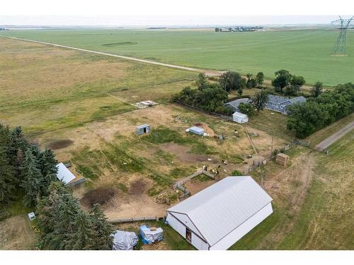 272146 Township Road 274, Rural Rocky View County, AB - Outdoor With View