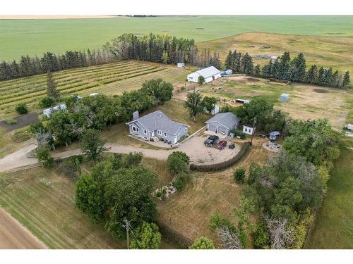 272146 Township Road 274, Rural Rocky View County, AB - Outdoor With View