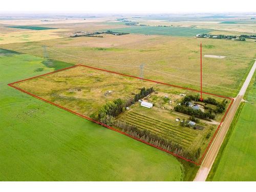 272146 Township Road 274, Rural Rocky View County, AB - Outdoor With View