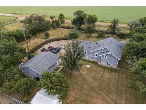 272146 Township Road 274, Rural Rocky View County, AB - Outdoor With View