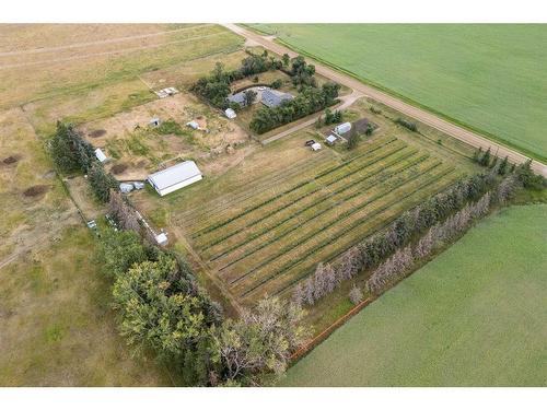 272146 Township Road 274, Rural Rocky View County, AB - Outdoor With View