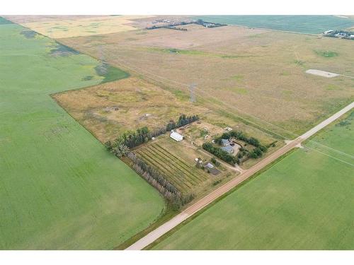 272146 Township Road 274, Rural Rocky View County, AB - Outdoor With View