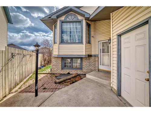 24 Carmel Place Ne, Calgary, AB - Outdoor