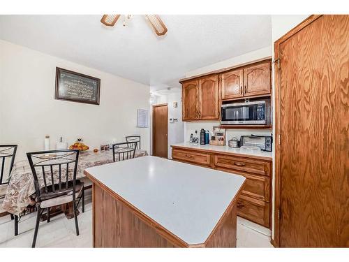 24 Carmel Place Ne, Calgary, AB - Indoor Photo Showing Kitchen