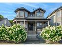 2312 5 Avenue Nw, Calgary, AB  - Outdoor With Deck Patio Veranda With Facade 