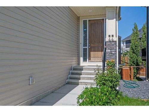 44 Rainbow Falls Boulevard, Chestermere, AB - Outdoor With Exterior