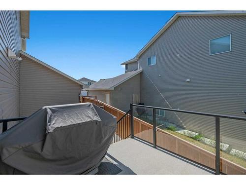 44 Rainbow Falls Boulevard, Chestermere, AB - Outdoor With Exterior