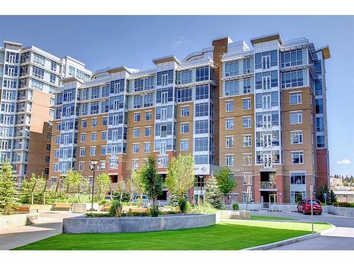 506-24 Varsity Estates Circle, Calgary, AB - Outdoor With Facade