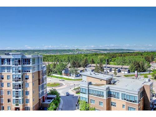 506-24 Varsity Estates Circle, Calgary, AB - Outdoor With View