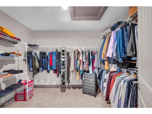 348 Kinniburgh Boulevard, Chestermere, AB - Indoor With Storage