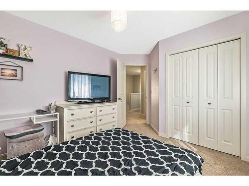 75 Cranford Crescent Se, Calgary, AB - Indoor Photo Showing Bedroom