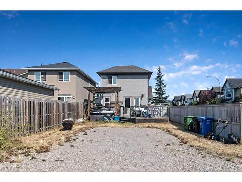 75 Cranford Crescent Se, Calgary, AB - Outdoor With Deck Patio Veranda With Exterior