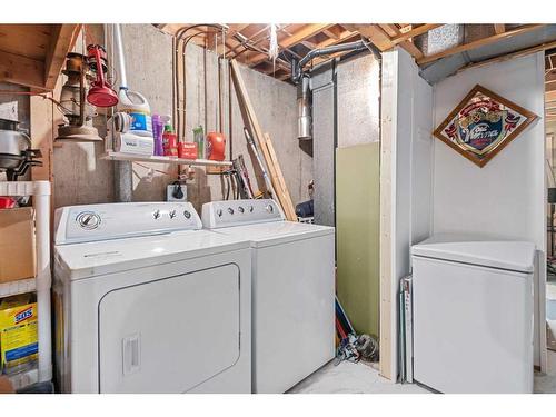 227 Queensland Place Se, Calgary, AB - Indoor Photo Showing Laundry Room