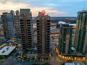 503-1320 1 Street Se, Calgary, AB  - Outdoor With View 