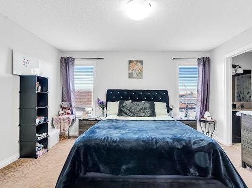 8 Castlebury Way Ne, Calgary, AB - Indoor Photo Showing Bedroom