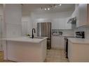 5413-14645 6 Street Sw, Calgary, AB  - Indoor Photo Showing Kitchen With Upgraded Kitchen 