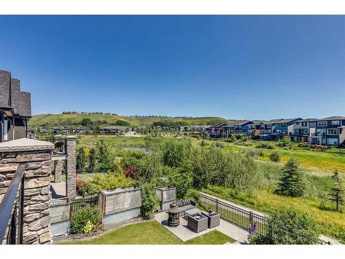 203 Cranbrook Circle Se, Calgary, AB - Outdoor With View