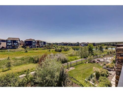 203 Cranbrook Circle Se, Calgary, AB - Outdoor With View