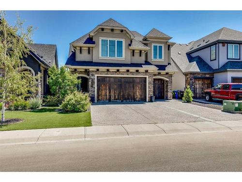 203 Cranbrook Circle Se, Calgary, AB - Outdoor With Facade