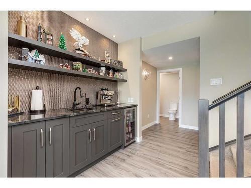 203 Cranbrook Circle Se, Calgary, AB - Indoor