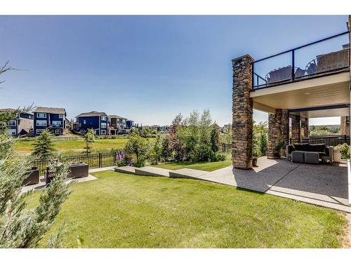 203 Cranbrook Circle Se, Calgary, AB - Outdoor