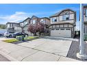 212 Walden Parade Se, Calgary, AB  - Outdoor With Facade 