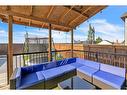 212 Walden Parade Se, Calgary, AB  - Outdoor With Deck Patio Veranda With Exterior 