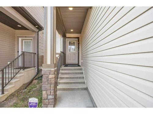 212 Walden Parade Se, Calgary, AB - Outdoor With Deck Patio Veranda