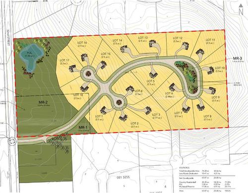 Lot 1-16191 Hamilton Heights, Rural Foothills County, AB 