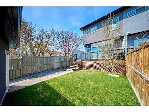 2714 18 Street Nw, Calgary, AB - Outdoor With Deck Patio Veranda