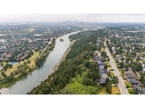 11 Woodlark Drive Sw, Calgary, AB - Outdoor With Body Of Water With View