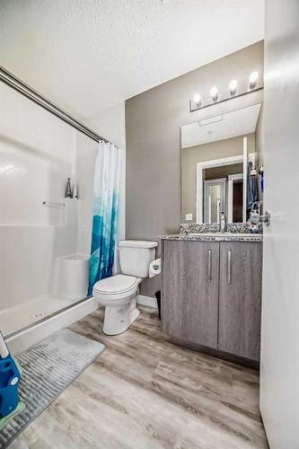 2101-4641 128 Avenue Ne, Calgary, AB - Indoor Photo Showing Bathroom